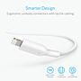 Anker Powerline II with lightning connector 3ft Wh