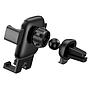 Baseus Cube Gravity Vehicle-mounted Holder Silver