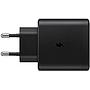 Samsung Travel Adapter Super Fast 2.0 (45W)/USB Type-C to Type-C Cable (5A)