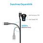 Anker PowerLine Micro USB Charging Cable 6feet Black