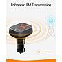 Roav Smart car charger F2 - Black