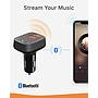 Roav Smart car charger F2 - Black