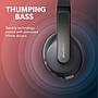 Soundcore Life Q10 Over-Ear Headphones Black