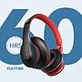 Soundcore Life Q10 Over-Ear Headphones Black