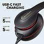 Soundcore Life Q10 Over-Ear Headphones Black