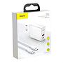 Baseus Speed PPS Quick charger C+U 30W?With 1M C t
