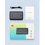 RAVPower 10050mAh QC 18W 2-PORT POWERBANK - Black