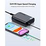 RAVPower 6-Port USB Charger Filehub