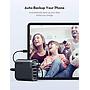 RAVPower 6-Port USB Charger Filehub