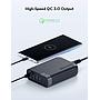 RAVPower 6-Port USB Charger Filehub