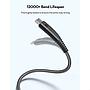 RAVPower USB-A TO TYPE-C 3.3FT/1M CABLE - BLACK
