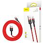 Baseus Cafule Cable USB For Micro 1.5A 2M Red+Red