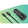 RAVPower 2-Pack PD Pioneer 30W 2-Port USB Car Charger Combo