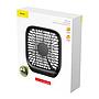 Baseus Foldable Vehicle-mounted Backseat Fan Black