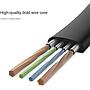 Baseus Nimble Portable Cable For Apple 23CM Black