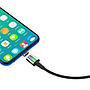 Baseus Zinc Magnetic Cable USB For Type-C 2A 2m Black